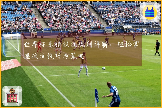 世界杯竞猜投注规则详解，轻松掌握投注技巧与策略