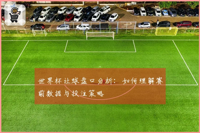 世界杯让球盘口分析：如何理解赛前数据与投注策略