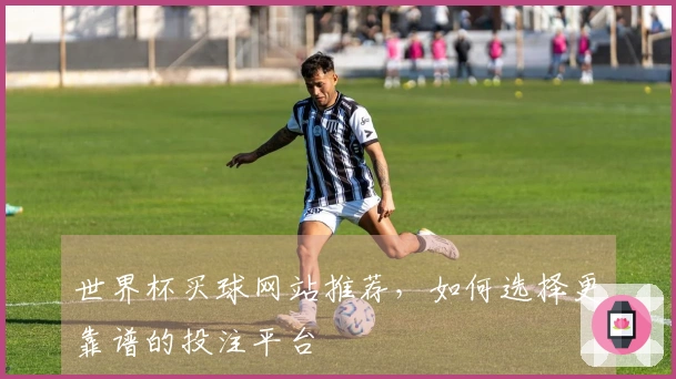 世界杯买球网站推荐，如何选择更靠谱的投注平台